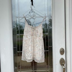 Candies sun top size : xs